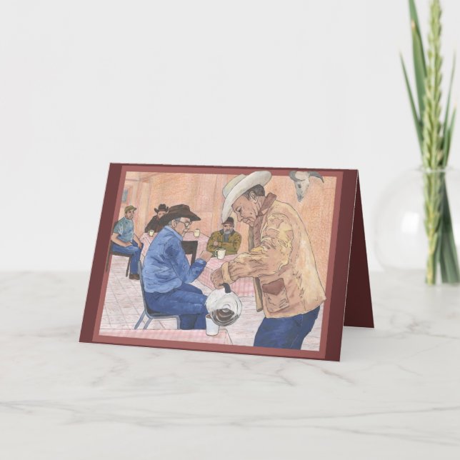 Happy Father's Day! Card (Front)