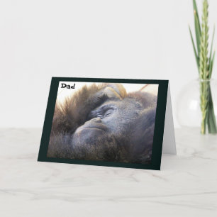 Happy Father's Day Card