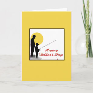 Happy Father's Day Card