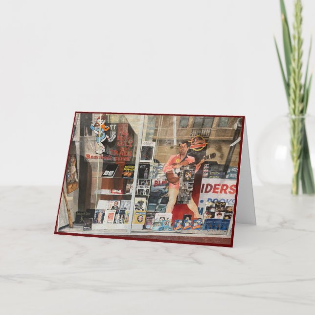 Happy Father's Day Card (Front)