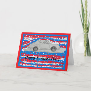 Happy Father's Day Card Blank Inside