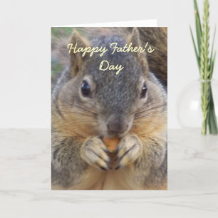 Happy Father's Day_Card Card