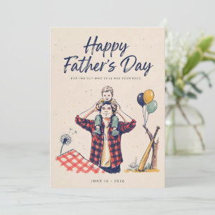 Happy Father's Day Card for Dad