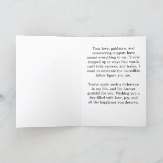 Happy Father's Day Card for Grandpa Grandfather