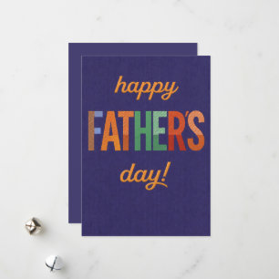 Happy Father's Day Card   Humourous Card For Dad