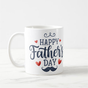 Happy Father's Day Coffee Mug