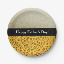 Happy Father's Day! Customise to ANY Beer Holiday
