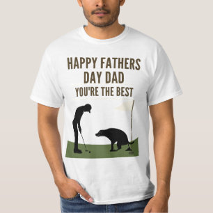 Happy Fathers Day Dad T-Shirt