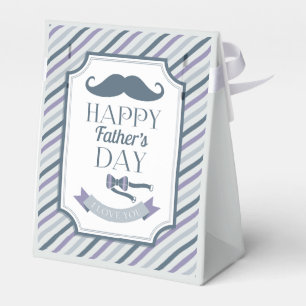 Happy Father's Day Favour Box