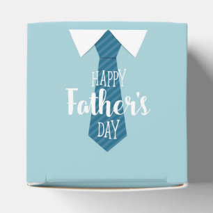 Happy Fathers Day Favour Box