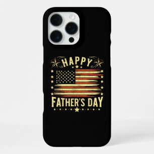Happy Father's Day for Men, Women, Happy Fathers D iPhone 16 Pro Max Case