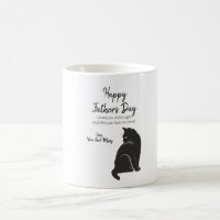 Happy Father's Day From Cat