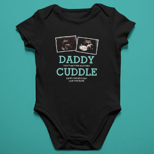 Happy Father's Day From the Bump Baby Bodysuit