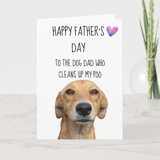 happy fathers day to dog dad