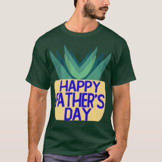 Happy Fathers Day Gift For Father family T-Shirt