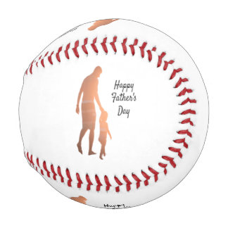 Happy Father's Day Gift From Son To Dad On His Day Baseball