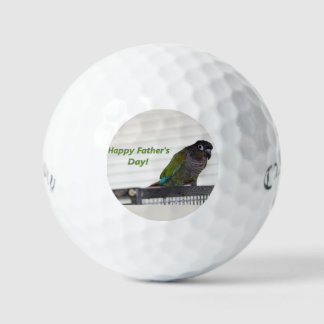 Happy Fathers Day  Golf Balls