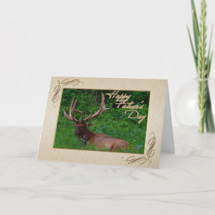 Happy Father's Day Greeting Card