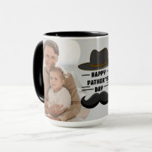 HAPPY FATHER'S DAY HAT FUN LOVING DESIGN