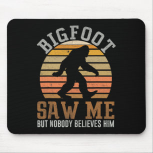 Happy Fathers Day Human Servant Your Tiny Furry Ov Mouse Pad