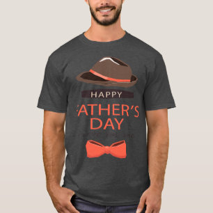 Happy Fathers Day I Love You Dad T-Shirt