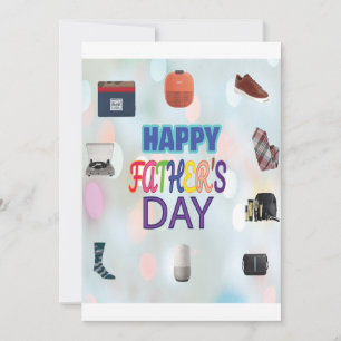 Happy Father's Day Invitation