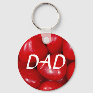 Happy Father's day! Key Ring