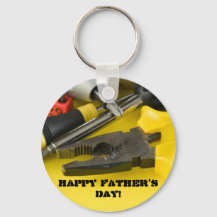 Happy Father's Day! Key Ring