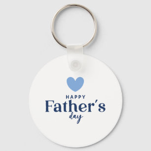 Happy Father's Day Key Ring