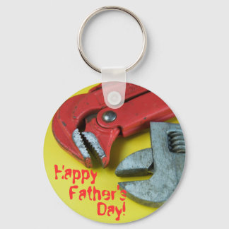 Happy Father's Day! Key Ring
