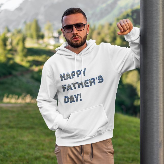 Happy Fathers Day Mens Hoodie (Creator Uploaded)