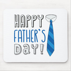 Happy Father's Day Mouse Pad