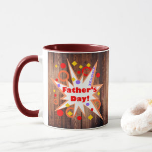 Happy Father's Day Mug