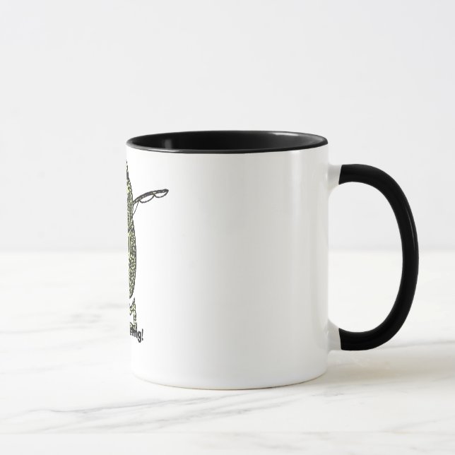 Happy Father's Day MUG (Right)