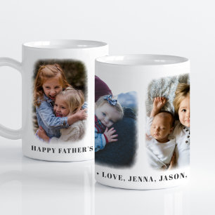 Happy Father's Day Personalised Custom Mug