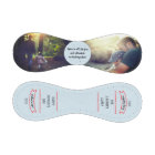 Happy Father's Day Personalised Photo Baseball