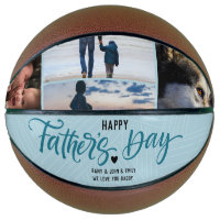 Happy Father's Day Photo Collage Custom Names