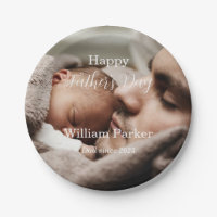 Happy father's day Photo Template