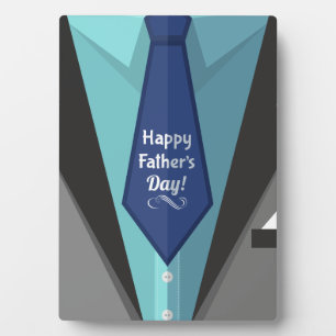 Happy Father's Day Plaque