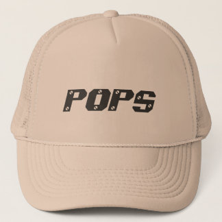 Happy Fathers Day, Pops Hat