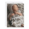 Happy Father's Day Simple Modern Custom Photo