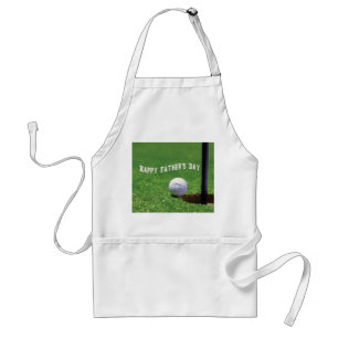 Happy Fathers Day Standard Apron