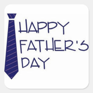 Happy Father's day sticker
