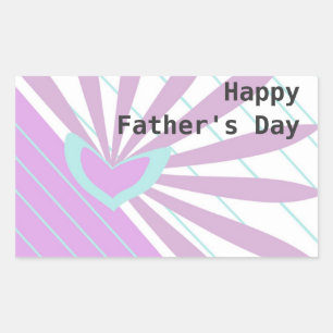 Happy Father's Day Sticker