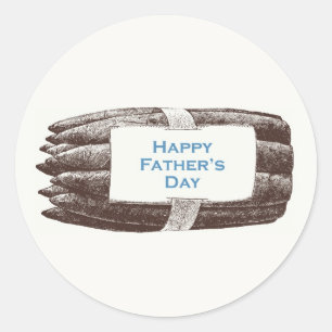 Happy Father's Day Stickers