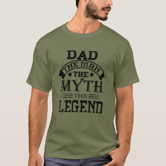 Happy Fathers Day T Shirt