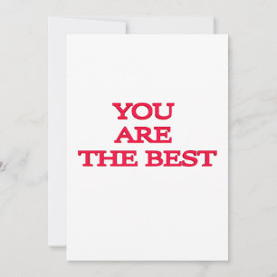 Happy father's day thank you card