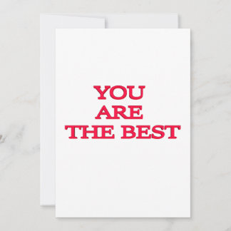 Happy father's day thank you card