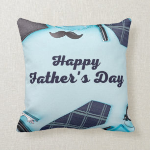 Happy Father's Day Themed  Cushion