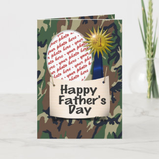 Happy Father's Day to  my #1 Dad Card